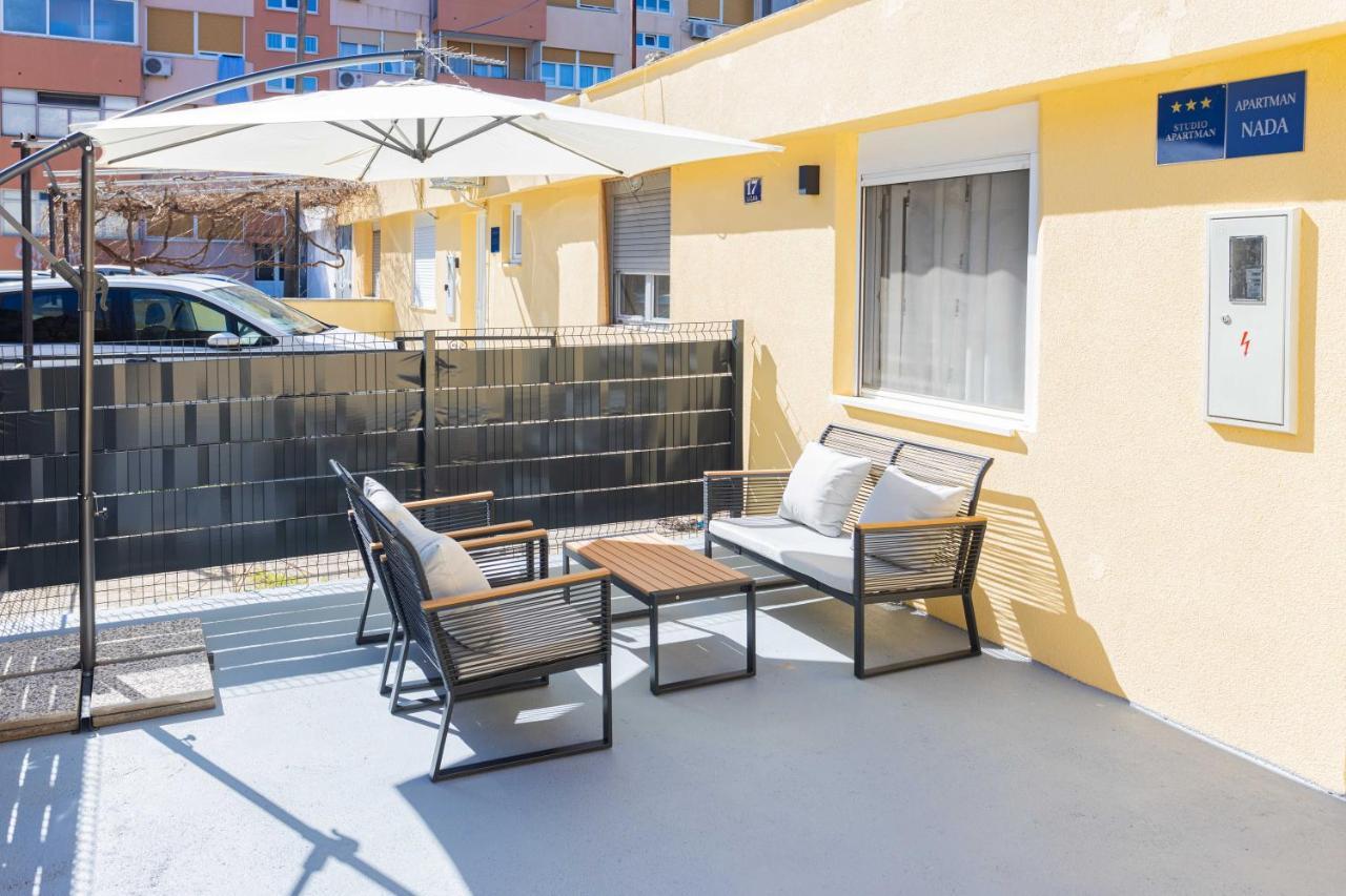 Nada Apartment Split Exteriör bild